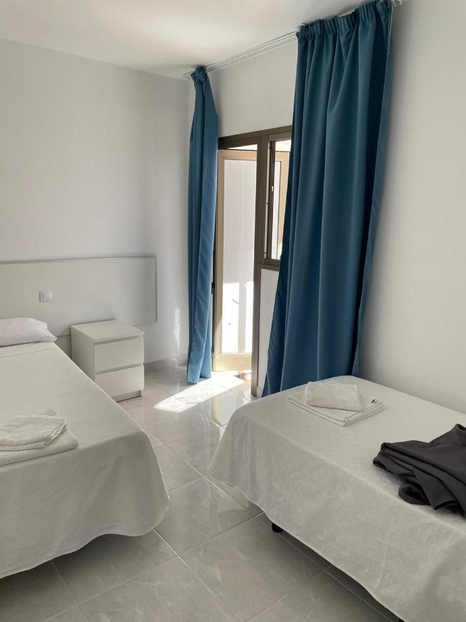Apartamentos Tamasite Puerto del Rosario  Exteriér fotografie