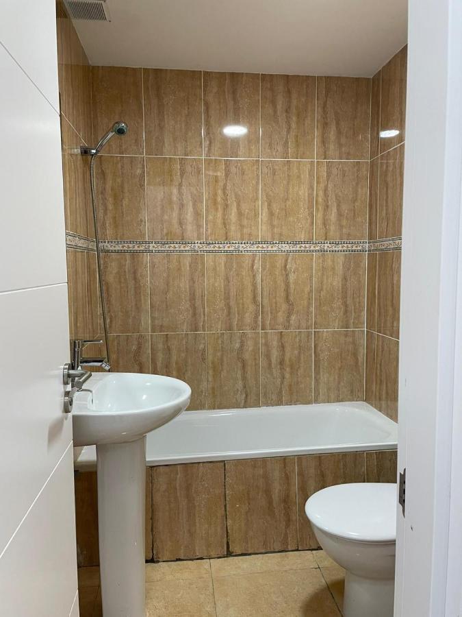 Apartamentos Tamasite Puerto del Rosario  Exteriér fotografie
