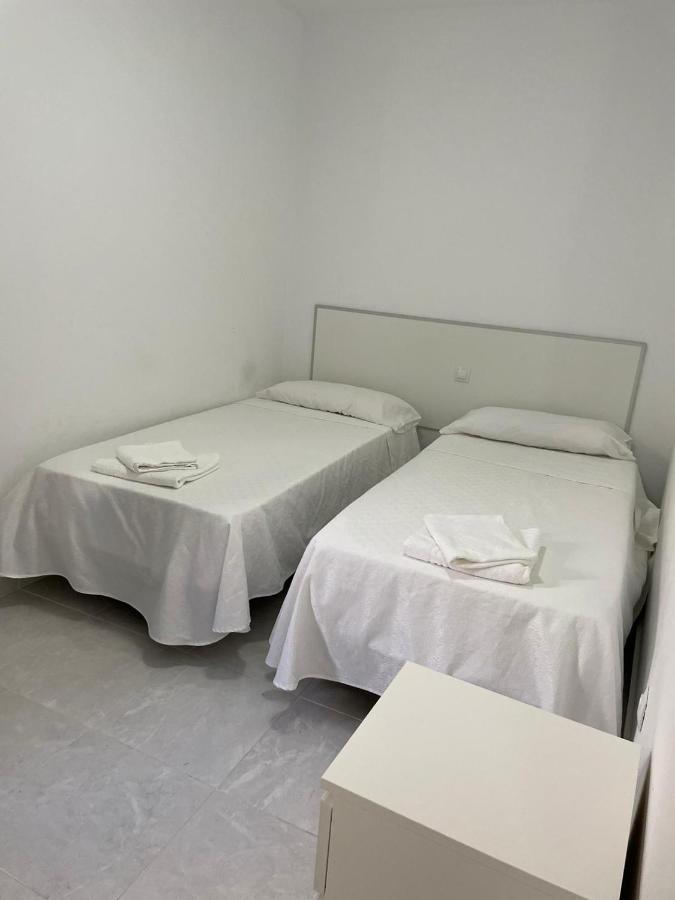 Apartamentos Tamasite Puerto del Rosario  Exteriér fotografie
