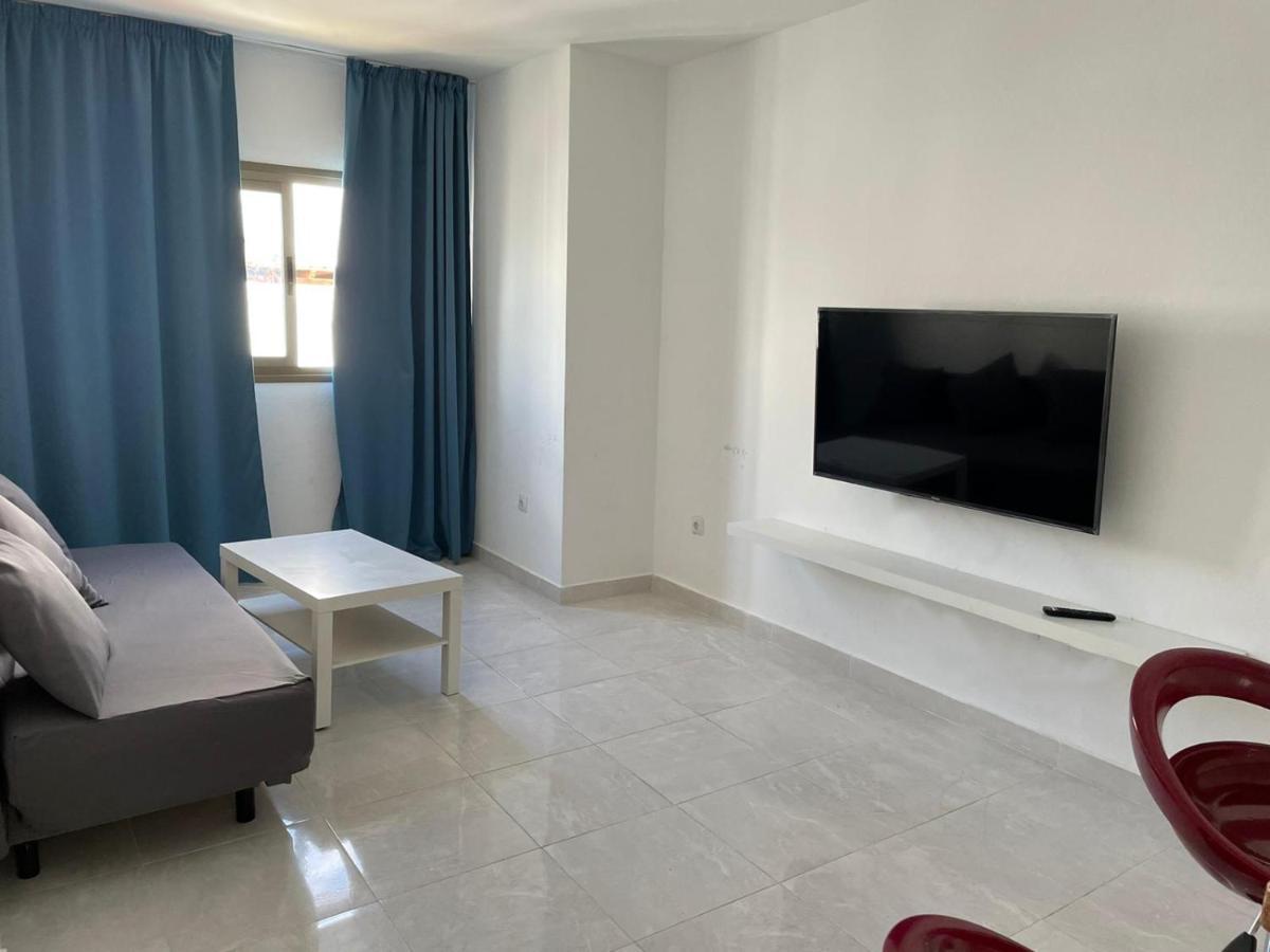 Apartamentos Tamasite Puerto del Rosario  Exteriér fotografie