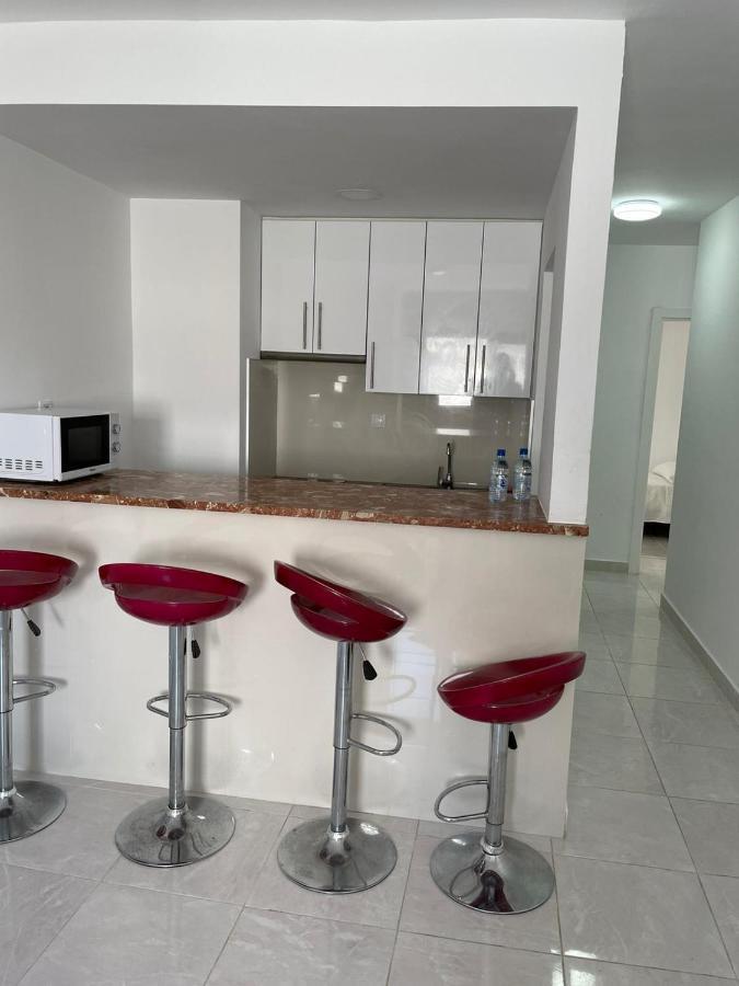 Apartamentos Tamasite Puerto del Rosario  Exteriér fotografie